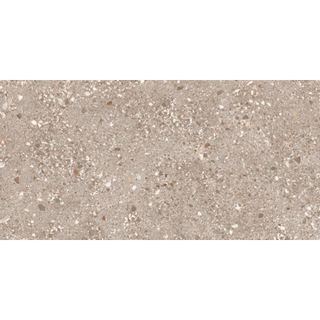 JOS. Horizon Ciottoli Vloertegel - 60x120cm - 8.2mm - gerectificeerd - Tabacco