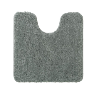 Sealskin Cosima Tapis WC - 57.5x60.5x2cm - vert