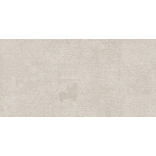 Prissmacer Cerámica Beton Cire Bercy Wandtegel - 60x120cm - gerectificeerd - mat Creme