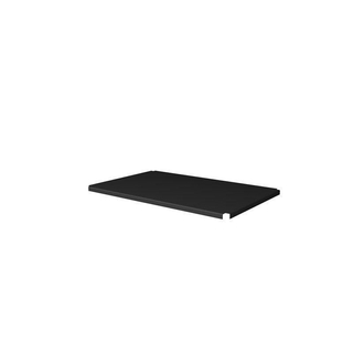 INK Ferro Inlegplateau - 70x45x2cm - tbv stalen frame staal zwart mat