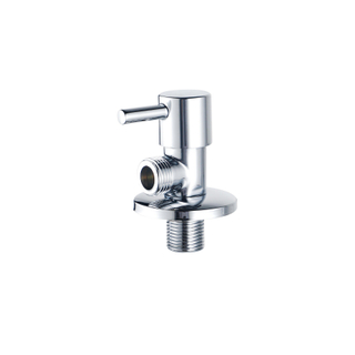 Fugaflow Eccelente Sobrado - robinet d'arrêt G1/2 - Chrome