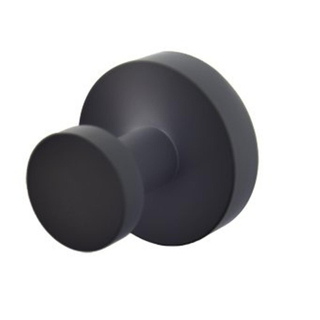 Plieger Como handdoekhaak magnetisch 49mm mat zwart
