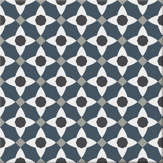 ÉCHANTILLON Cifre Cerámica Hidra Manila Cold Carrelage de sol et de mur Mat Multi