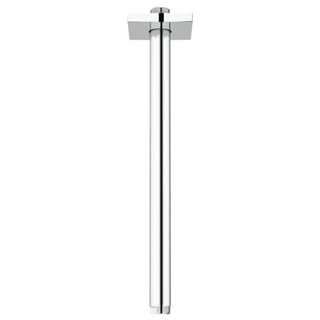 GROHE Rainshower bras plafond - 29cm - rosace carrée - chrome