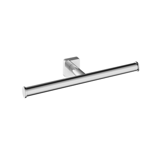 Hotbath Gal Dubbel toiletrolhouder chroom