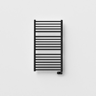 Rosani Avant Pro Radiateur électrique - 88x50cm - 500watt - Noir mat