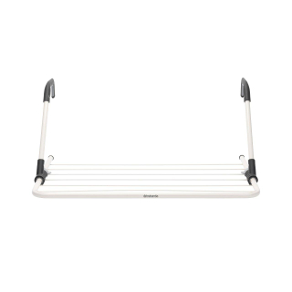 Brabantia Séchoir - 68x44x29cm - suspendu - blanc frais