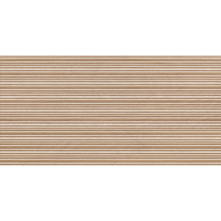 Cifre Ceramica Durst wandtegel - 60x120cm - gerectificeerd - Houtlook - Oak mat (bruin)