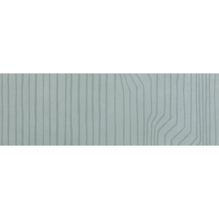 Fap Ceramiche Summer wandtegel - 30.5x91.5cm - gerectificeerd - Natuursteen look - Mare Track decor mat (blauw)