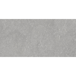 Cifre Ceramica Munich wandtegel - 25x50cm - Natuursteen look - Pearl mat (grijs)