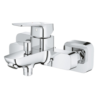 Grohe Cubeo Badmengkraan - XL-size - uitloop 16.7cm - opbouw - chroom