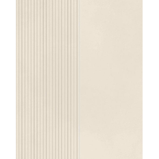 Atlas Concorde Boost Color Mozaiektegel - 40x50cm - 8.5mm - gerectificeerd - Witte scherf - Linen (Crème)