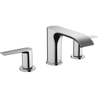 Hansgrohe VIVENIS Mitigeur lavabo 90 avec vidage à tirette chrome