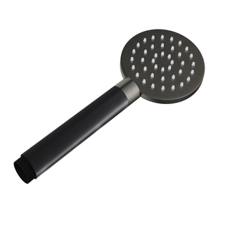 Hotbath Mate douchette inox Fer vieilli