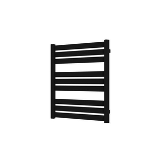 Plieger Tarante Nexus elektrische designradiator - 72.5x50cm - 400W - donkergrijs structuur