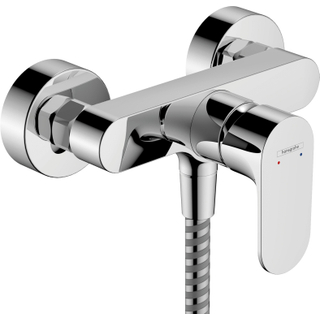 Hansgrohe Rebris s Mitigeur de douche monotrou apparent chrome