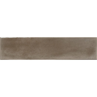Cifre Ceramica carrelage mural - 7.5x30cm - Rectangulaire - 8.6mm - Opale Moka