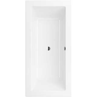 Villeroy & Boch Legato baignoire rectangulaire 180x80cm duo blanc MODÈLE D'EXPOSITION