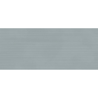 Atlas Concorde Boost Color Wandtegel - 50x120cm - 10mm - gerectificeerd - Witte scherf - Iris (Blauw)