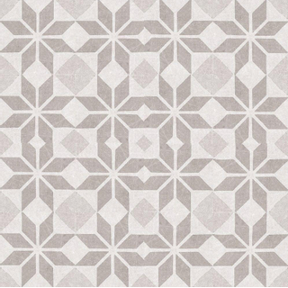 ÉCHANTILLON Cifre Cerámica Carrelage de sol et de mur Materia Decor Star White Vintage Mat Multi