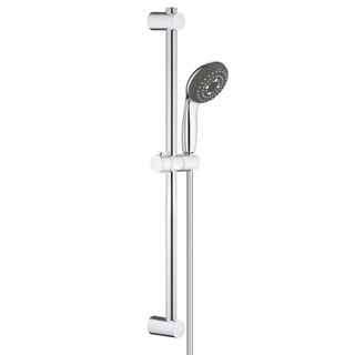 GROHE Start doucheset met Vitalio Trend glijstang 60cm en doucheslang 175 cm chroom (zonder handdouche)- OUTLET UDEN