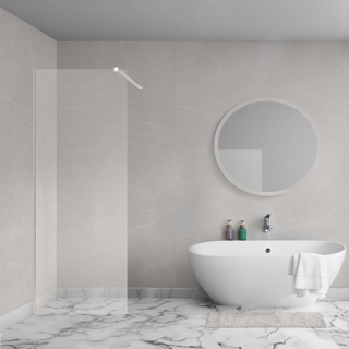 Aqua Vista Profielset SMART Matt Brushed