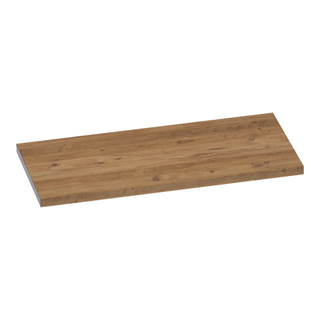 BRAUER Ocean Medium topblad - 100x46x4cm - Chateau