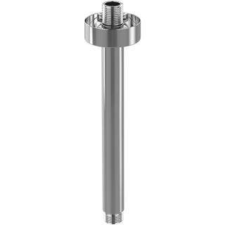 Villeroy & Boch Universal Showers bras de douche pluie pour montage au plafond Rond - chrome
