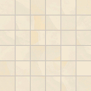 EnergieKer Onyx - Carrelage mural - 30x30cm - Ivory brillant