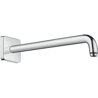 Hansgrohe douchearm E sans rotule 1/2 x38.9cm 90° incl. rosace chrome