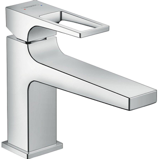 Hansgrohe Metropol robinet de lavabo 100 avec vidage chrome