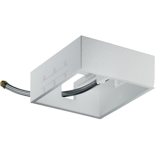 Hansgrohe Raindance air basisgarnituur voor hoofddouche 26x26cm plafond