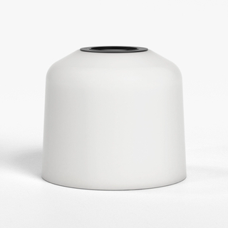 Astro Nara Taper Ribbed los glas - smoke