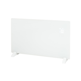 Eurom alutherm verre 1500 wi fi convector heater hanging/stand 1500watt 9.1x76.5x44cm white