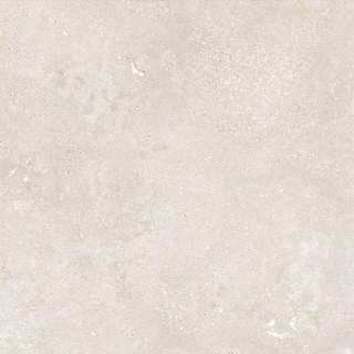 Ragno Realstone Travertino Vloertegel - 75x75cm - 9mm - gerectificeerd - Bianco (Wit)