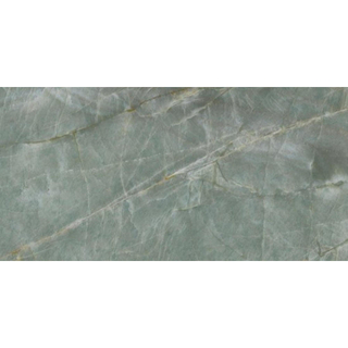 SAMPLE Roca Marble Vloer- en wandtegel - 60x120cm - 7mm - gerectificeerd - Porcellanato gekleurd - Topacio (Blauw)