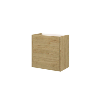 Proline meuble sous lave-main P2O 1 porte Ideal oak