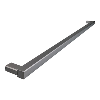 BRAUER Meubelgreep opbouw - 48cm - model G - RVS materiaal - aluminium