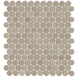 Fap Ceramiche Nobu carrelage mural et de sol - 24x30.5cm - aspect pierre naturelle - Gris mat