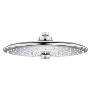 GROHE Vitalio Joy 260 Douche de tête - 26cm - 3 types de jets - chrome ...