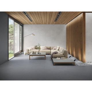 Cifre Ceramica Norwich Carrelage sol - 60x60cm - Antracite mat (anthracite)