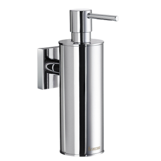 Smedbo House Zeepdispenser - 150ml - wandmodel - chroom