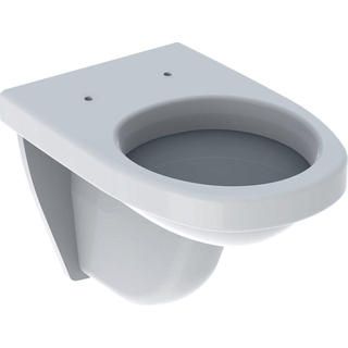Geberit 300 Basic WC suspendu à fond creux 35.5x54cm KeraTect Blanc
