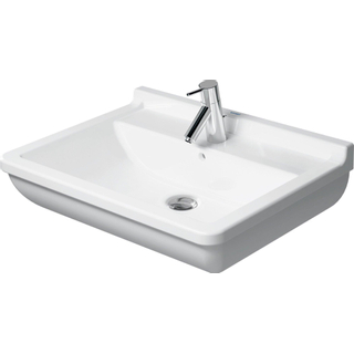 Duravit Starck 3 Lavabo 65x48.5cm Blanc