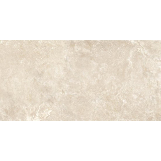 Ragno Realstone Travertino Carreau mural - décor - 120x60cm - 9mm - rectifié - Bianco (Blanc)