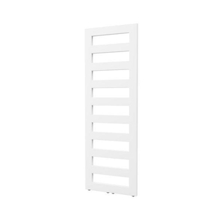 Plieger Bellezza EL elektrische radiator - nexus zonder thermostaat - 146.5x50cm - 600 watt - mat wit