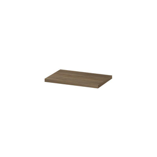 Ink topdeck plaque de recouvrement 70x3.5x45cm pour meuble décor bois chêne pur