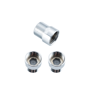 Fortifura Calvi Clapet anti-retour - G3/8 - chrome