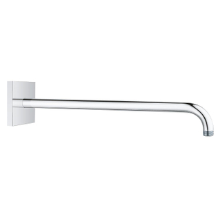GROHE Rainshower bras de douche - 42cm - rosace carrée - chrome