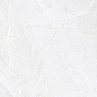 Marazzi marble look carrelage sol et mur 120x120cm 6mm rectifié r9 porcellanato onyx bianco